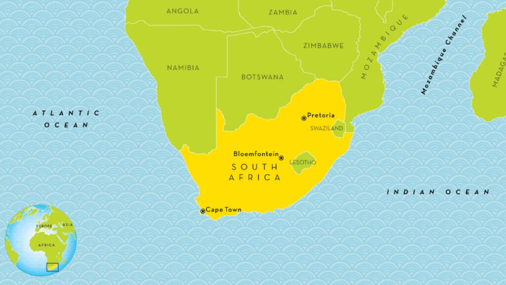 Reliable Tide Level Monitoring on the South African Coast: JWrada® MINI 21 Radar Level Meter