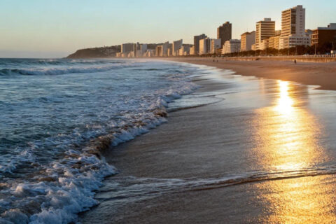 Safeguarding the Coastlines and Urban Drainage:  JWrada® MINI-21 Radar Sensor in South African Tide Gauge Stations