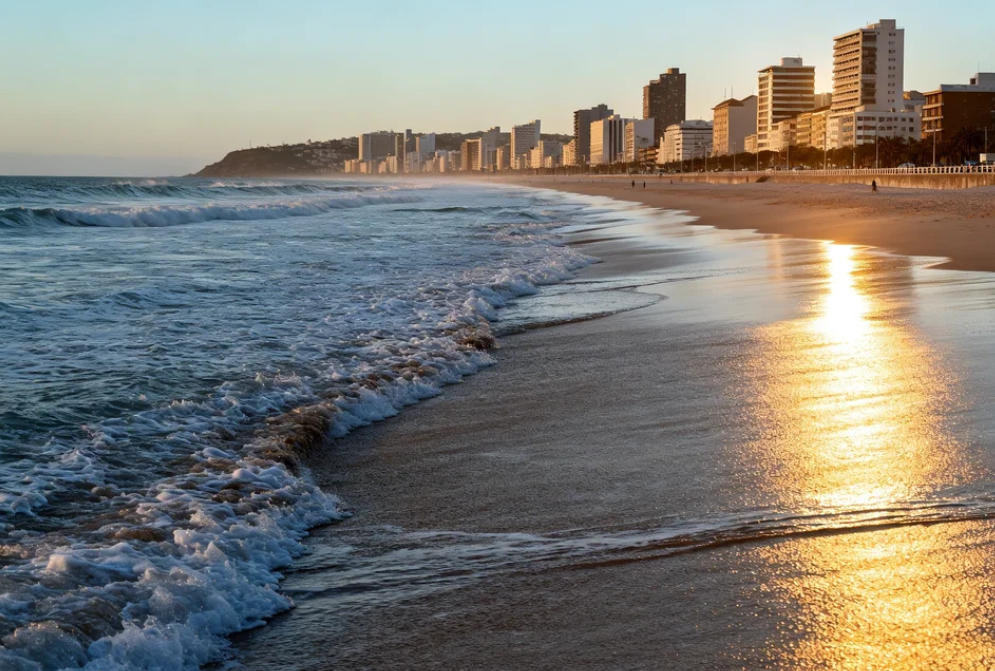 Safeguarding the Coastlines and Urban Drainage:  JWrada® MINI-21 Radar Sensor in South African Tide Gauge Stations