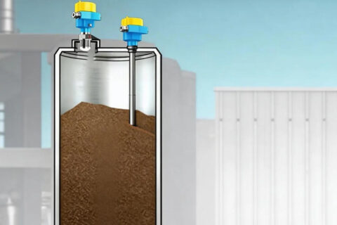 High-Precision Silo Level Measurement with Jiwei Radar Level Meters and Vibrating Rod Level Switches