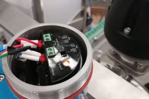 Steam Separator Level Monitoring: Innovative Application of Jiwei Tuning Fork Level Switches