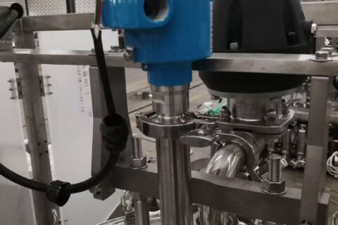 Case Study: Jiwei Vibrating Fork Level Switch for Steam Separator Liquid Level Monitoring