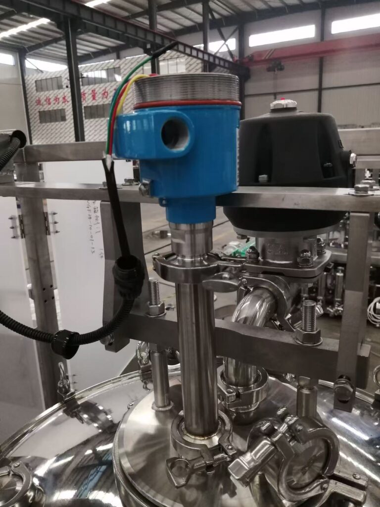 Case Study: Jiwei Vibrating Fork Level Switch for Steam Separator Liquid Level Monitoring