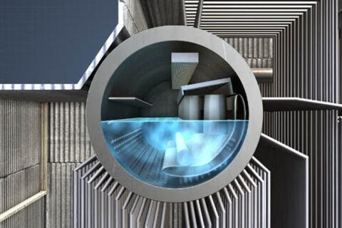 Steam Drum Level Monitoring: Jiwei Ring-11 Vibrating Fork Level Switch in High-Temperature Boiler Applications