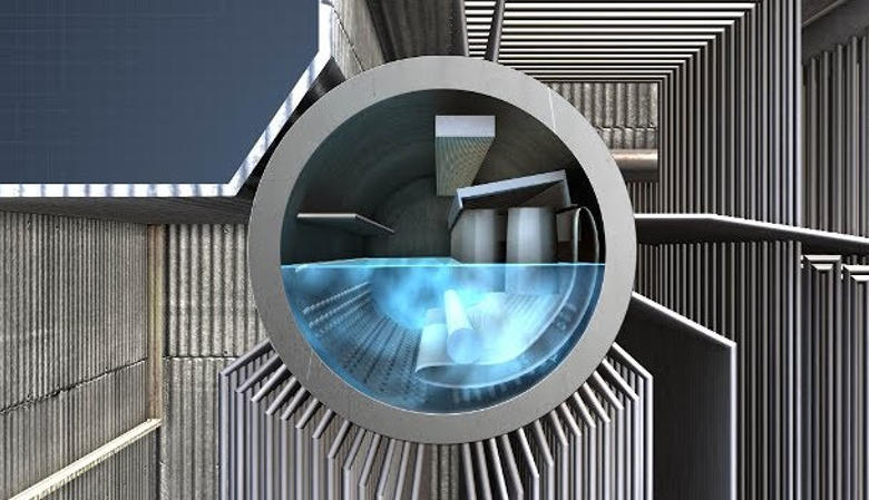 Steam Drum Level Monitoring: Jiwei Ring-11 Vibrating Fork Level Switch in High-Temperature Boiler Applications