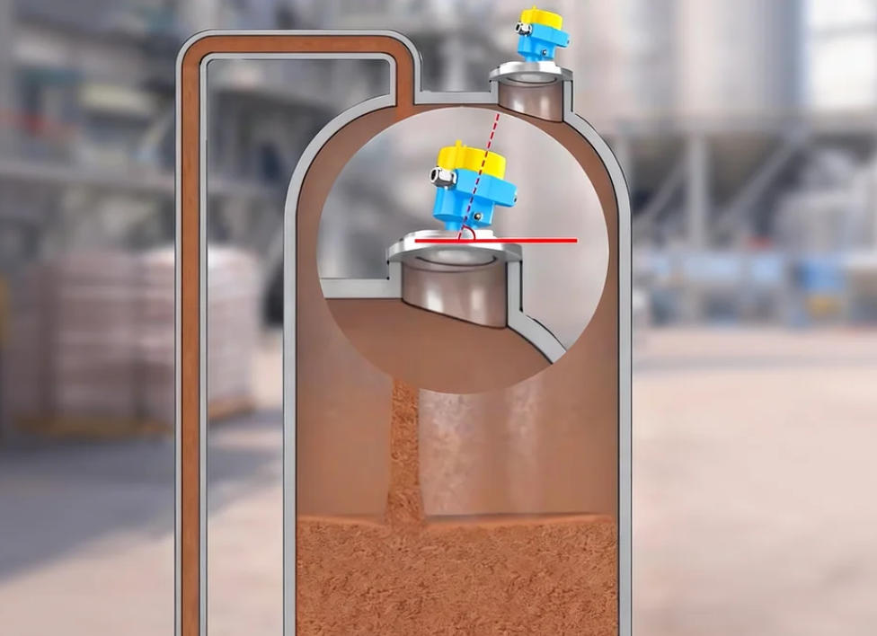 Swivel Flange: The Installation Advantage for Jiwei JWrada-35 Radar Level Meter