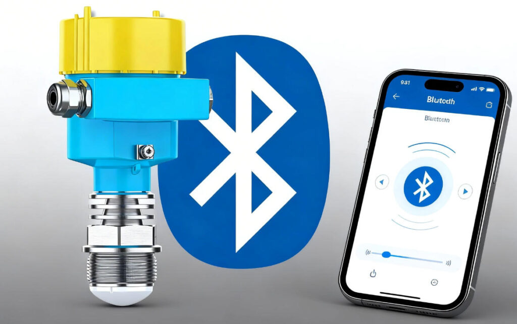 Level Measurement with Radar: The Software Advantage of JWrada® Radar Level Transmitters