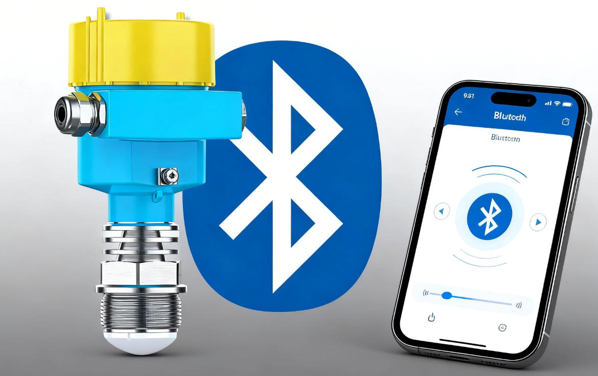 Solar-Powered + Smart Connectivity Era：JWrada® Radar Level Meter Redefining Industrial Measurement