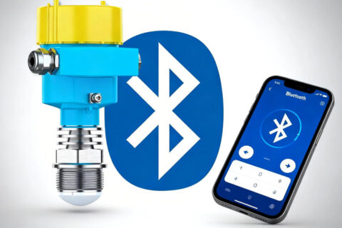 Does the Bluetooth Function Increase the Power Consumption of a Radar Level Meter?
