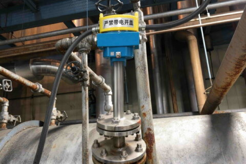 Practical Analysis of Jiwei Ring-11 Vibrating Level Switch in Steam Drum Water Level Monitoring