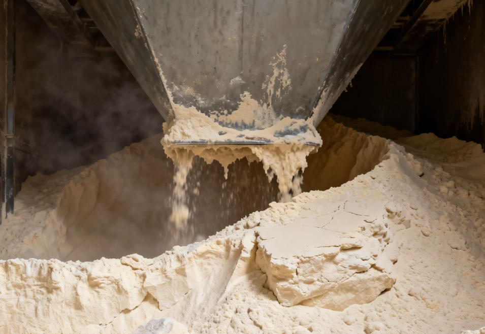 Level Measurement Technology Selection in Flour Mills: Vibrating Rod vs. Rotary Paddle Level Switches