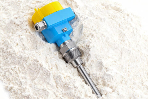 Why Vibrating Rod Level Switches are Superseding Rotary Paddle Switches in Flour Mill Applications