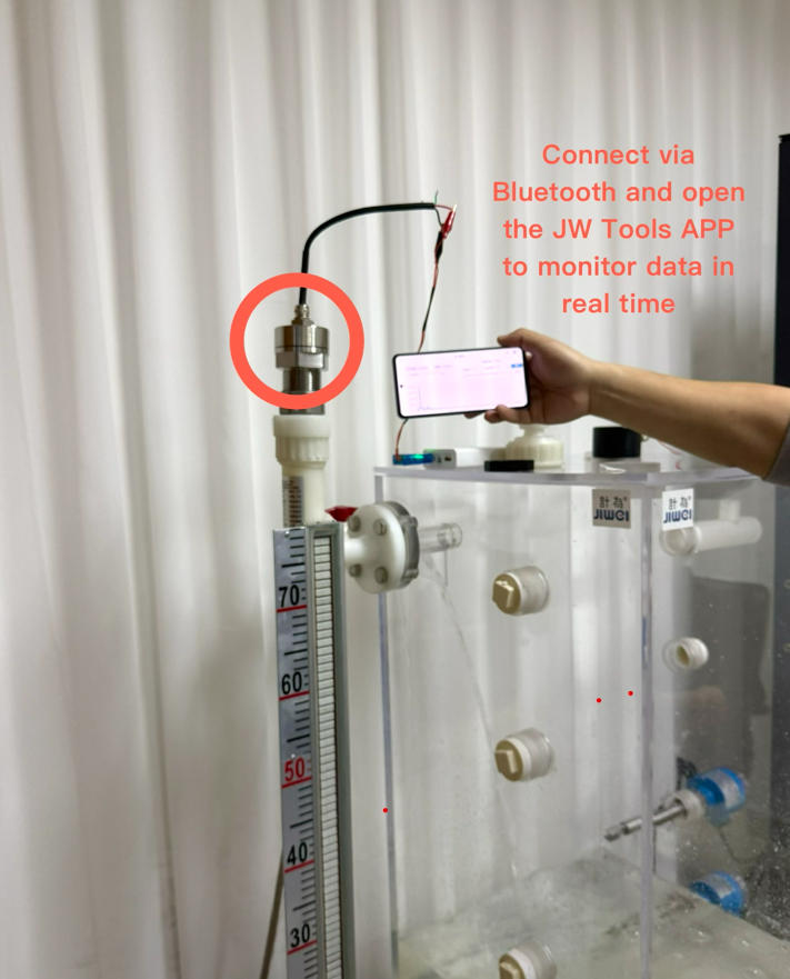 Radar Level Transmitter: Why JWrada® is the Ideal Alternative to VEGA