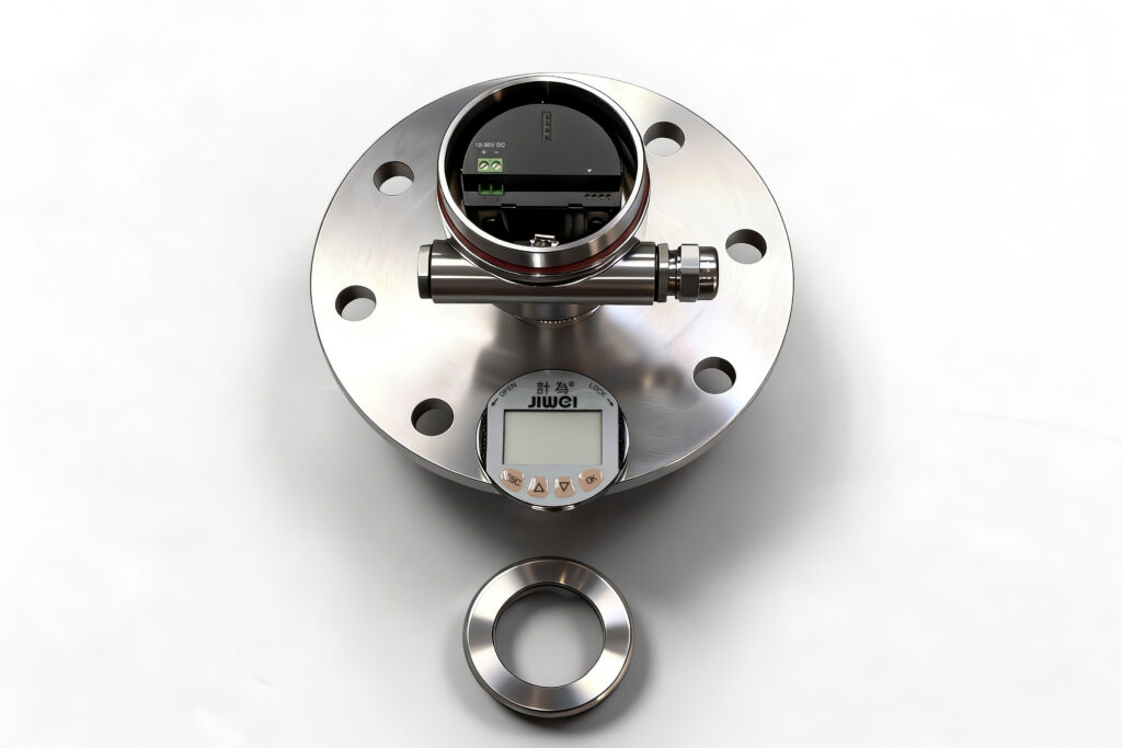 Radar Level Sensor Guide: Working Principles, Types, Applications and Selection