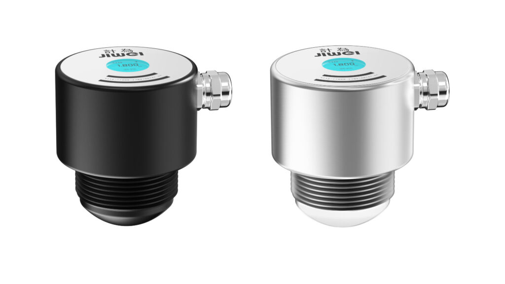 JWrada-22 80GHz Mini Radar Level Meter for Small Tank Measurement