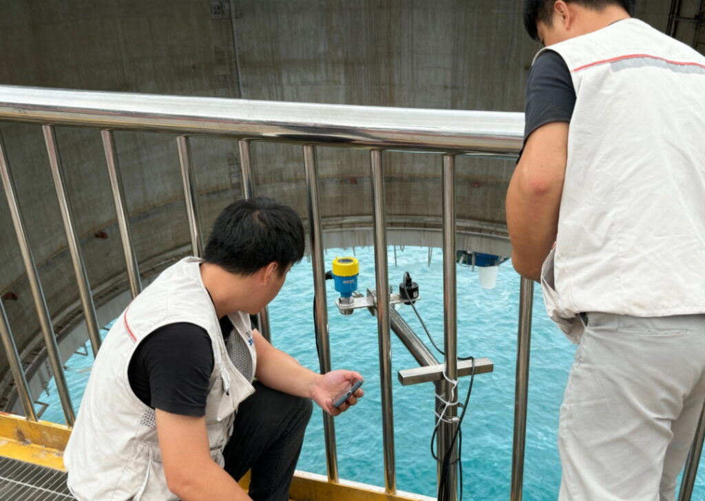 Safeguarding the Coastlines and Urban Drainage:  JWrada® MINI-21 Radar Sensor in South African Tide Gauge Stations