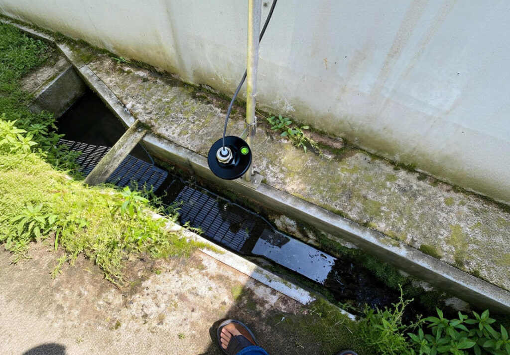 JWrada-22 Mini Radar Level Meter：Precision Level Measurement in Small Tanks