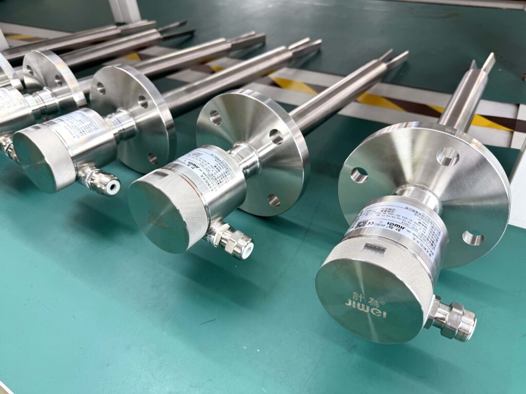 China’s Leading Vibronic Level Switch: Jiwei Fork-11 Tuning Fork Level Switch for Solids