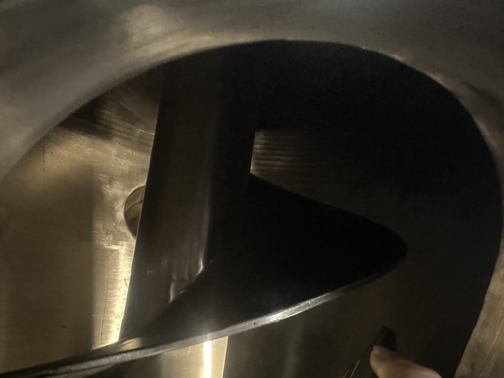 Nanfu Battery Silo Level Measurement Case | Tube-11 Vibrating Rod Level Switch