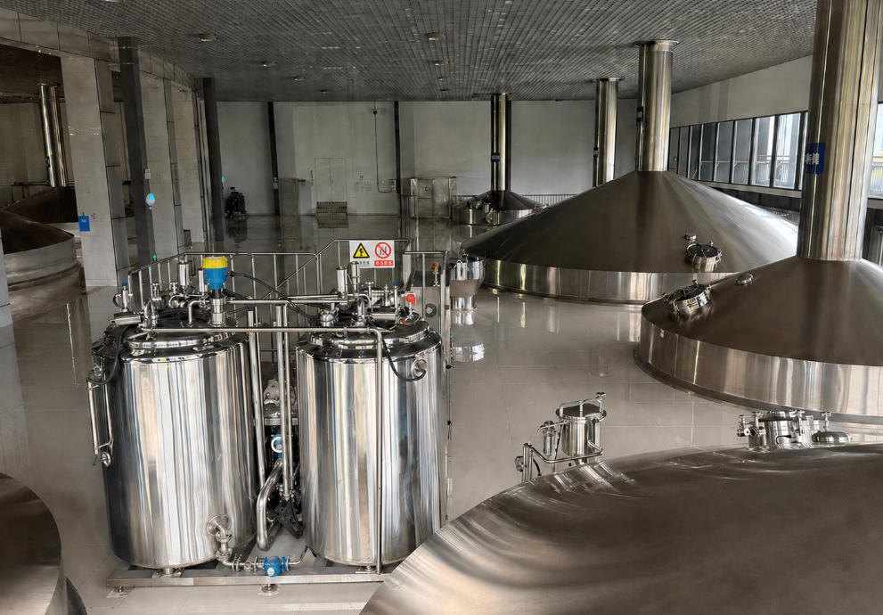 Optimizing Beer Production: Level Measurement Solutions with Jiwei’s Level Switches for Improved Efficiency and Quality