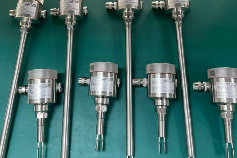 Application Trends of NAMUR Output and Ring-11 Vibrating Level Switch