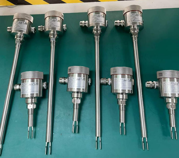 Application Trends of NAMUR Output and Ring-11 Vibrating Level Switch