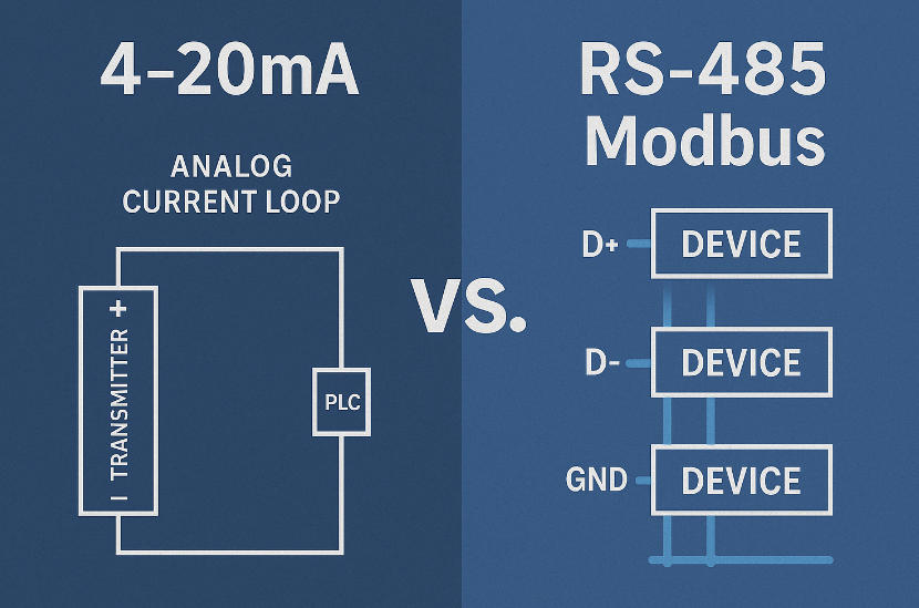 From RS-485 to Modbus RTU: The Fundamental Difference Between Communication Channels and Languages in Industrial Systems