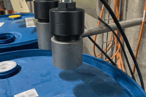 How Radar Level Measurement Improves CIP Cleaning Efficiency in Dairy Industry — JWrada-21