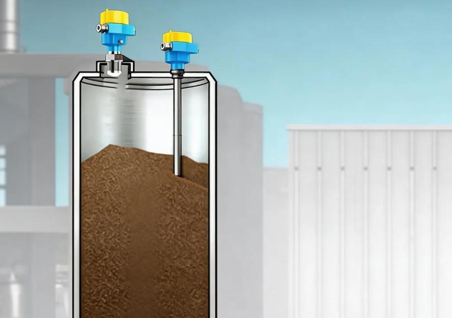 Silo Level Indicator Guide: Integrating Radar and Vibrating Rod Sensors
