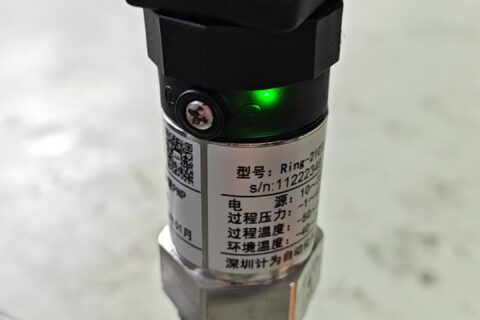 How to Solve Liquid Level Measurement Challenges in Small-Diameter Pipelines? Ring-21 Tuning Fork Level Switch Provides a Stable Solution