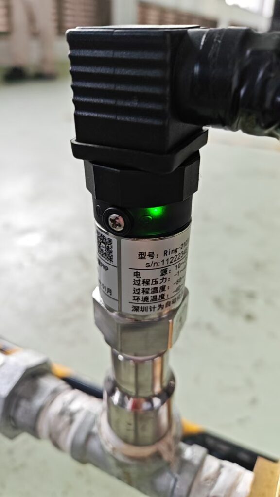 How to Solve Liquid Level Measurement Challenges in Small-Diameter Pipelines? Ring-21 Tuning Fork Level Switch Provides a Stable Solution