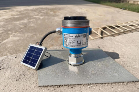 Solar-Powered + Smart Connectivity Era：JWrada® Radar Level Meter Redefining Industrial Measurement