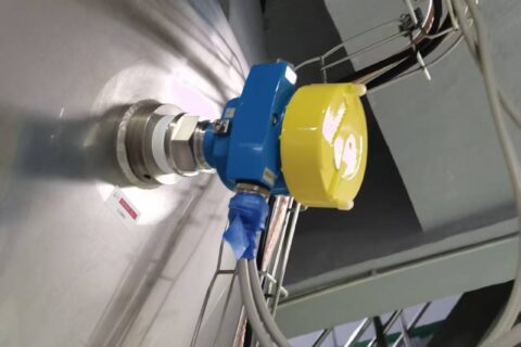 Vibrating Rod Level Switches at Chemical Fiber Group | Replacement Practice from VEGA to Jiwei