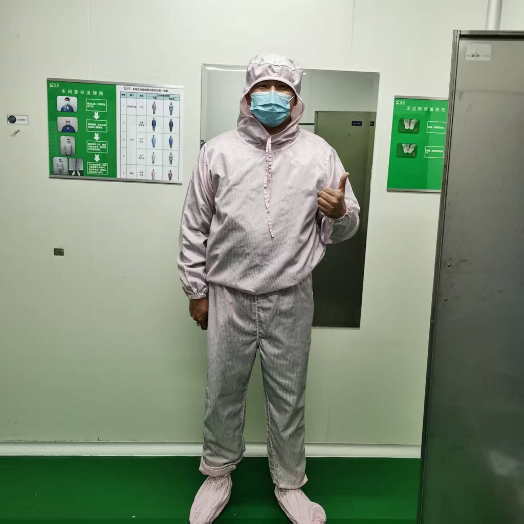 Vibrating Rod Level Switches at Chemical Fiber Group | Replacement Practice from VEGA to Jiwei