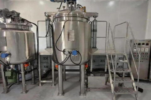 Sugar Dissolver Tank Level Measurement: JWrada®-35 Radar Level Meter Application