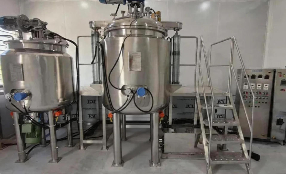 Sugar Dissolver Tank Level Measurement: JWrada®-35 Radar Level Meter Application