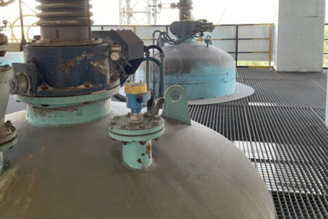 Pool Condenser Level Measurement Solution: Application of JWrada®-35 Radar Level Meter