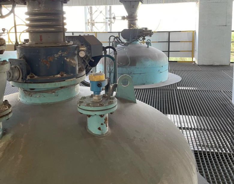 Pool Condenser Level Measurement Solution: Application of JWrada®-35 Radar Level Meter