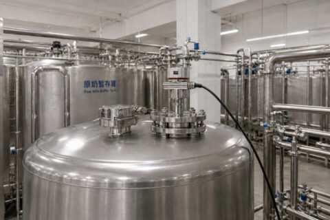304 vs 316 Stainless Steel in Industrial Instrumentation: Material Selection Guide for Level Instruments and Pressure Sensors