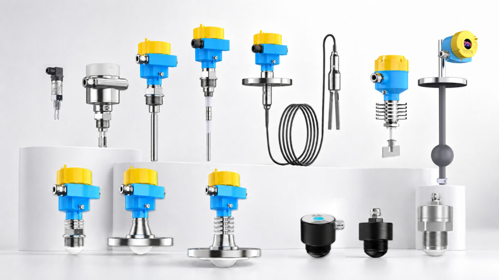 Sensor Manufacturer: Jiwei Delivers High-Performance China Industrial Instrumentation