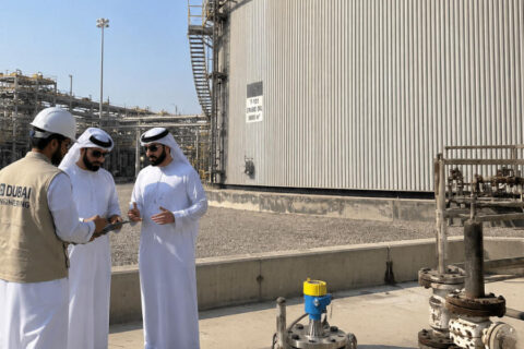 JWrada® High-Frequency Radar Level Transmitters Successfully Replace German Brands in Multiple Key Projects in Dubai