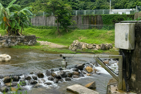 Water Level Monitoring in Urban Wetlands and Park Waterways: JWrada® Radar Level Meter