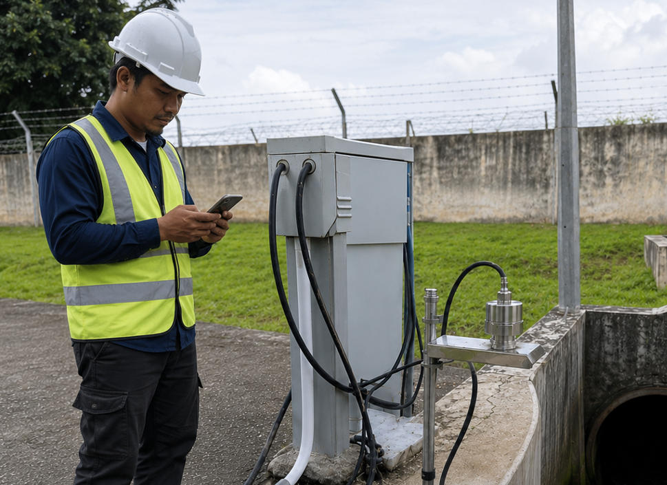 Global Industrial Automation Drives Wide Adoption of Jiwei Level Measurement Instruments