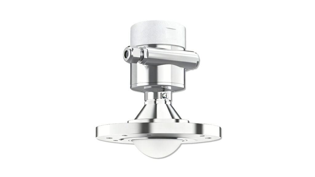 Jiwei JWrada® Stainless Steel Radar Level Meter Advantages