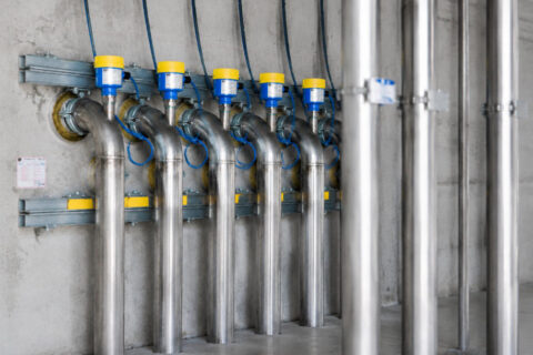 Jiwei Ring-11 Liquid Level Switch: Intelligent and Safe Point Level Detection Solution