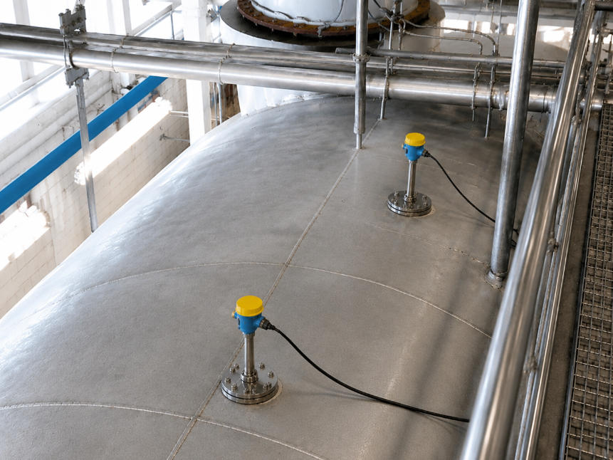 Ring-11 is designed to withstand high temperatures and corrosive liquids, and can operate reliably in high-viscosity or foaming liquid environments Jiwei Ring-11 Liquid Level Switch: Intelligent and Safe Point Level Detection Solution