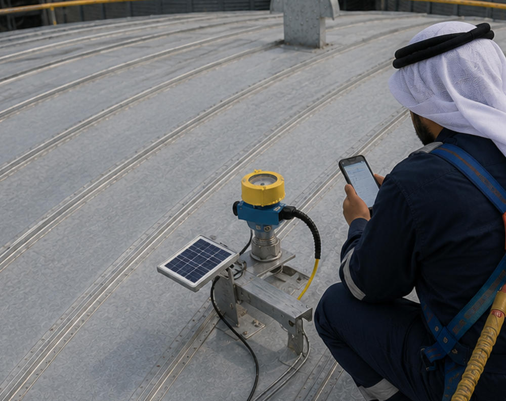 JWrada® High-Frequency Radar Level Transmitters Successfully Replace German Brands in Multiple Key Projects in Dubai