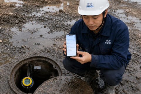 80GHz FMCW Radar Technology for Level Monitoring in Urban Stormwater Wells: Applications and Engineering Practices