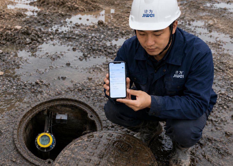 80GHz FMCW Radar Technology for Level Monitoring in Urban Stormwater Wells: Applications and Engineering Practices