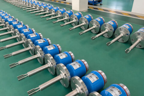 Global Industrial Automation Drives Wide Adoption of Jiwei Level Measurement Instruments